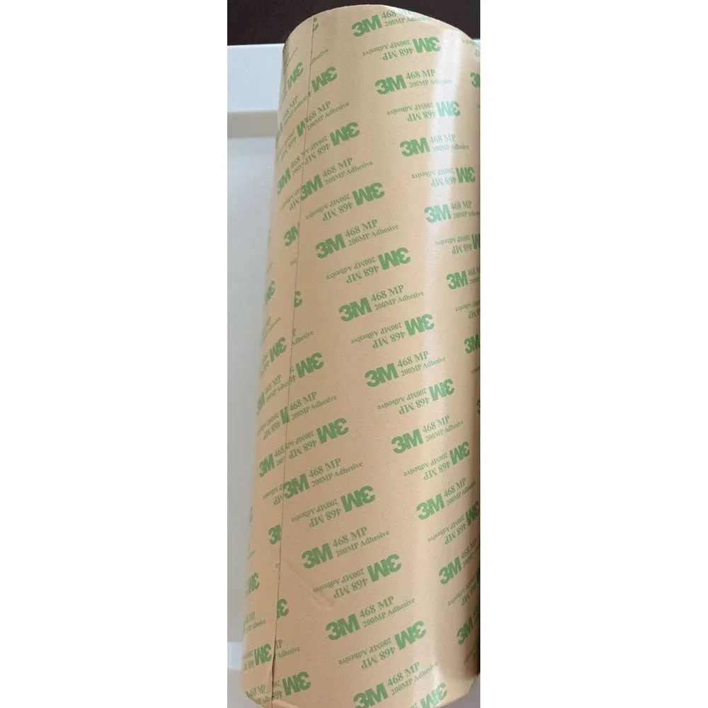 One Roll 3m 486 MP‎ 200 MP Adhesive Tape (1.31 Kilograms)
